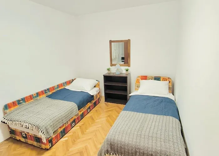 Апартаменты Blue Wave View