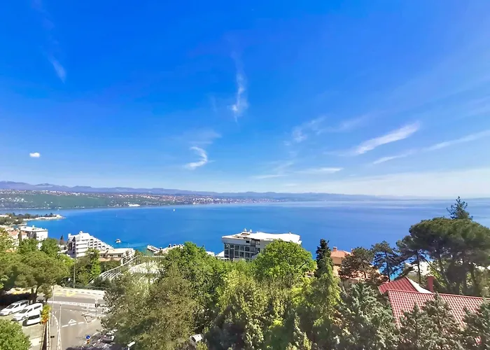 Апартаменты Blue Wave View *