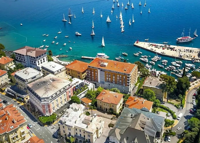 Blue Wave View Апартаменты