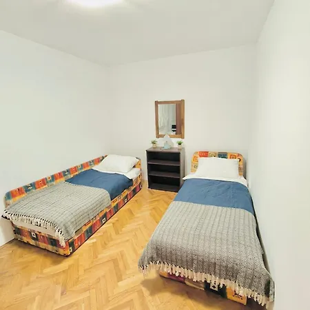 Apartmán Blue Wave View