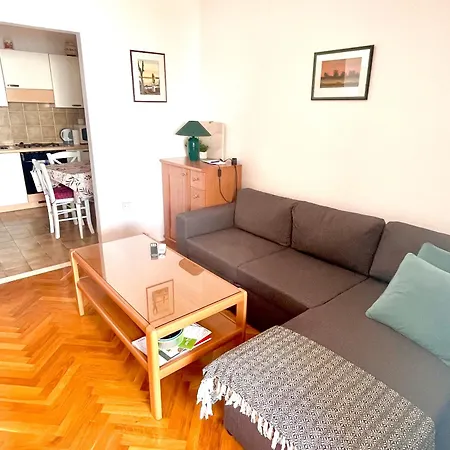 Appartement Blue Wave View Opatija