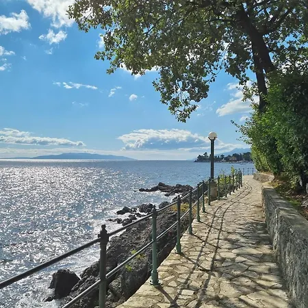 Daire Blue Wave View Opatija