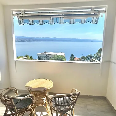 Blue Wave View * Opatija